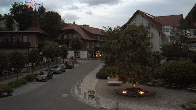 Balzhausen landscape Webcam