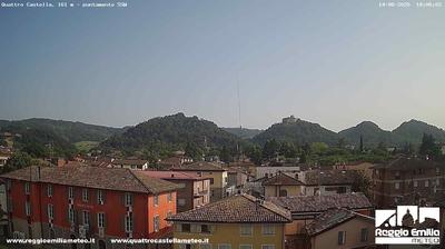 Quattro Castella: Landscape & Weather Watch