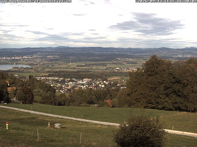 Egg › Nordosten: Hochwacht - Greifensee