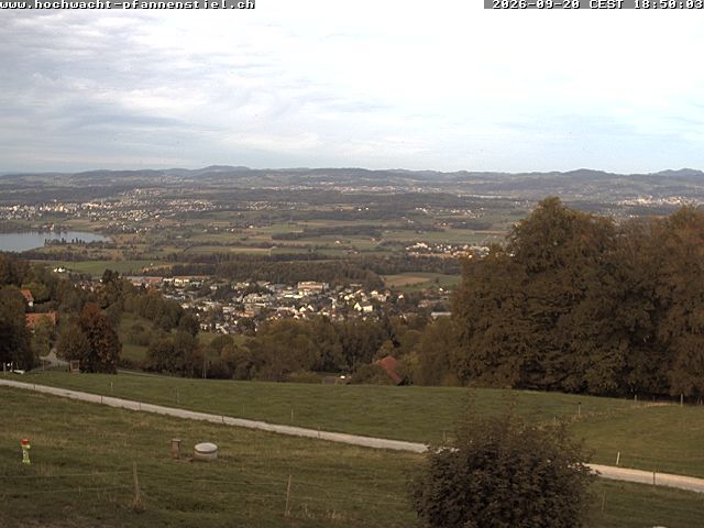 Egg › Nordosten: Hochwacht - Greifensee