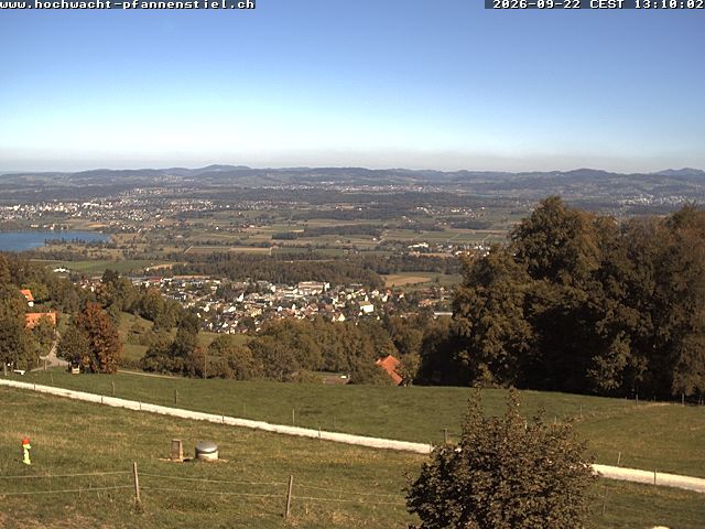 Egg › Nordosten: Hochwacht - Greifensee