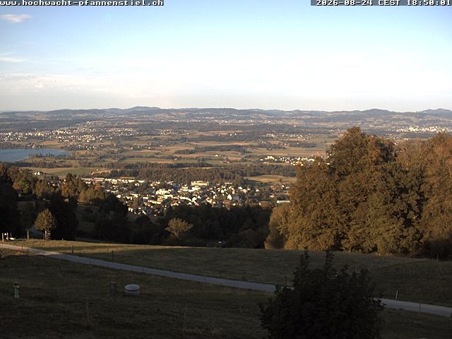 Egg › Nordosten: Hochwacht - Greifensee