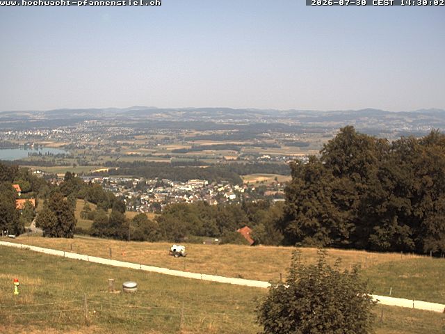 Egg › Nordosten: Hochwacht - Greifensee