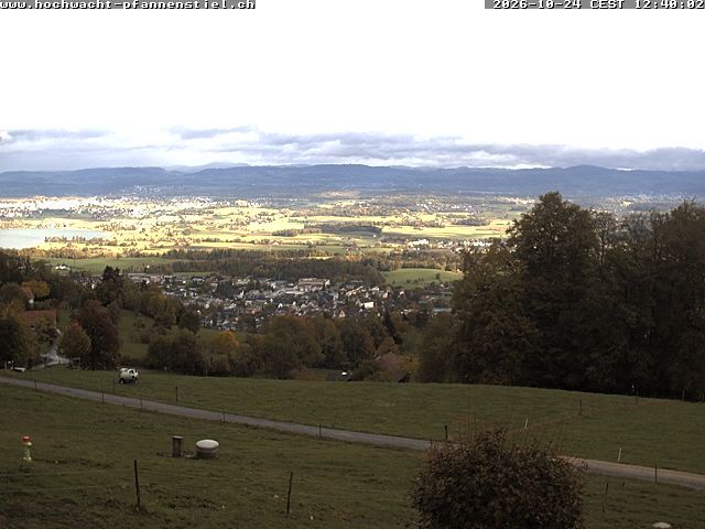 Egg › Nordosten: Hochwacht - Greifensee