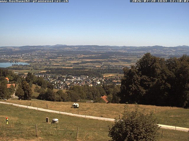 Egg › Nordosten: Hochwacht - Greifensee