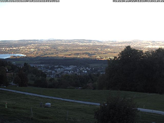 Egg › Nordosten: Hochwacht - Greifensee