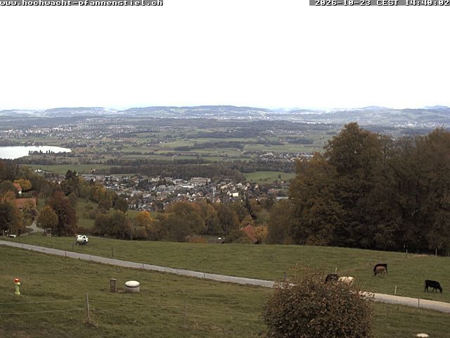 Egg › Nordosten: Hochwacht - Greifensee