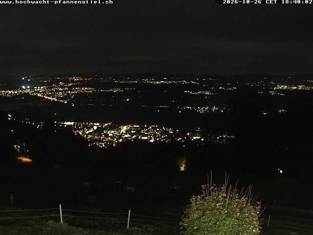 Egg › Nordosten: Hochwacht - Greifensee