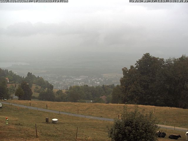 Egg › Nordosten: Hochwacht - Greifensee