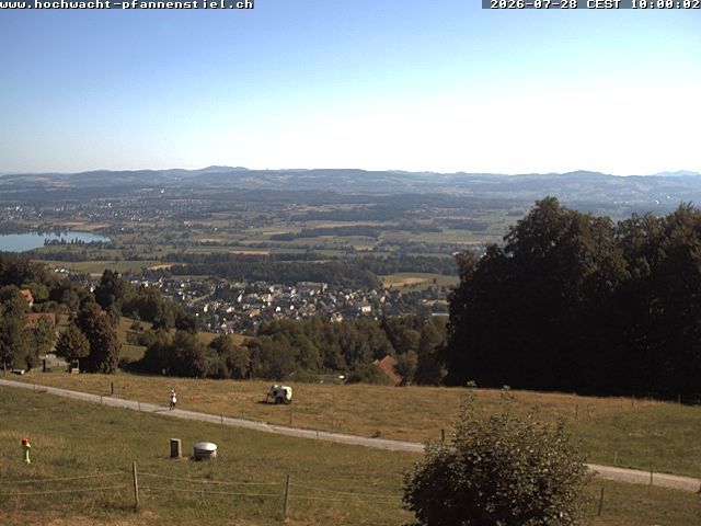 Egg › Nordosten: Hochwacht - Greifensee
