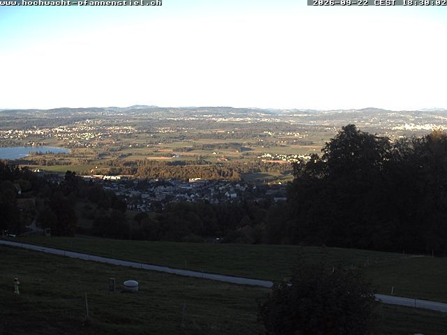 Egg › Nordosten: Hochwacht - Greifensee