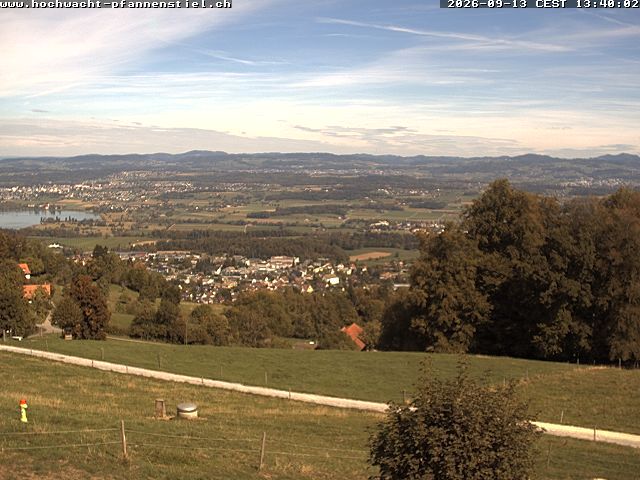 Egg › Nordosten: Hochwacht - Greifensee