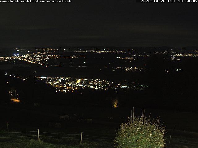 Egg › Nordosten: Hochwacht - Greifensee