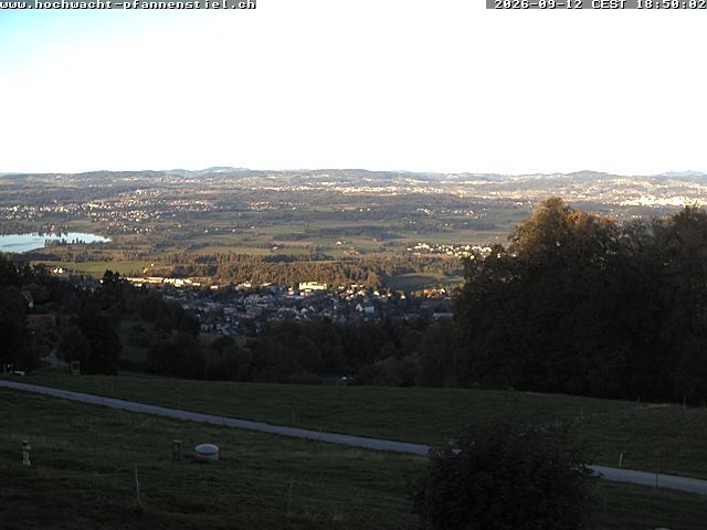 Egg › Nordosten: Hochwacht - Greifensee