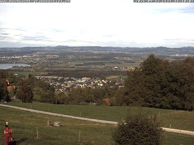 Egg › Nordosten: Hochwacht - Greifensee