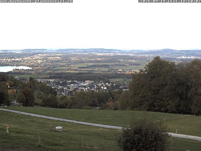 Egg › Nordosten: Hochwacht - Greifensee