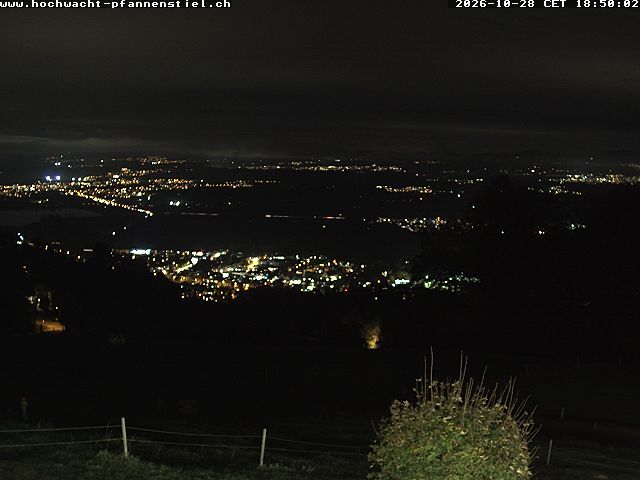 Egg › Nordosten: Hochwacht - Greifensee