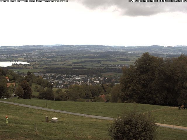 Egg › Nordosten: Hochwacht - Greifensee