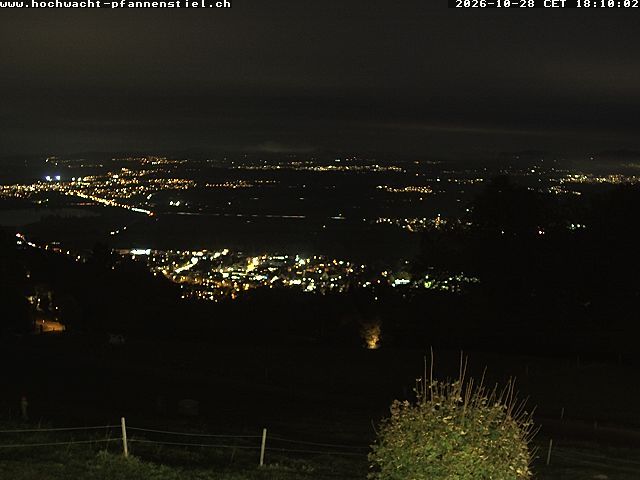 Egg › Nordosten: Hochwacht - Greifensee