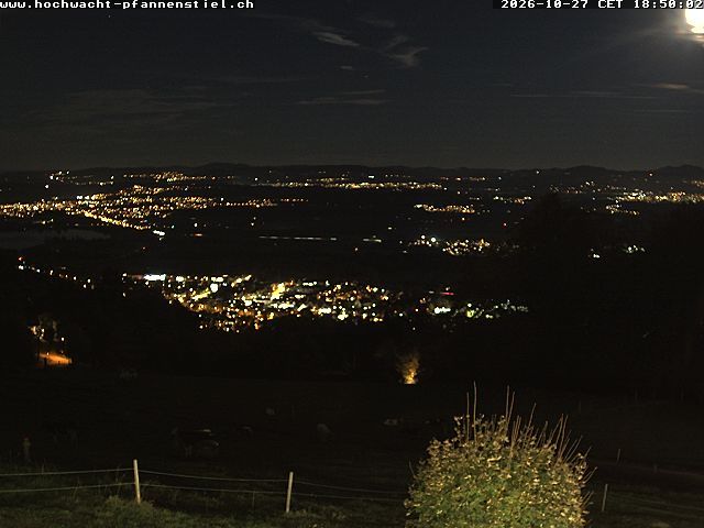 Egg › Nordosten: Hochwacht - Greifensee