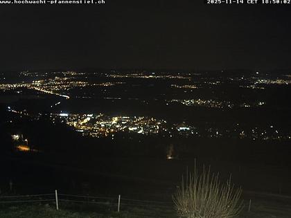 Egg: Restaurant Hochwacht Pfannenstiel: Richtung Greifensee