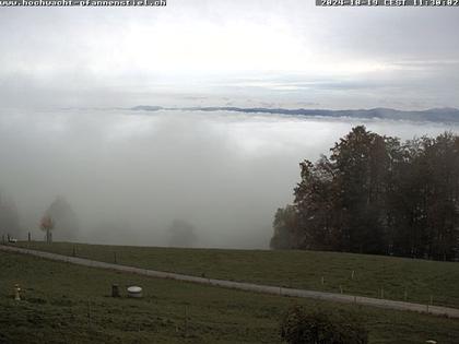 Egg: Restaurant Hochwacht Pfannenstiel: Richtung Greifensee