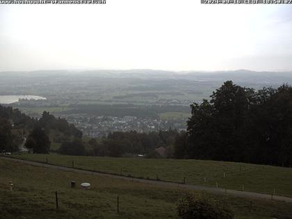 Egg: Restaurant Hochwacht Pfannenstiel: Richtung Greifensee