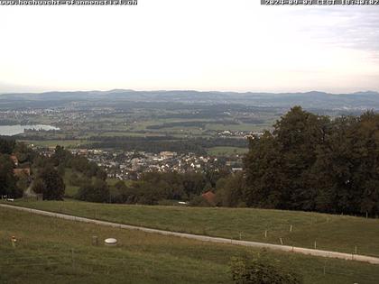 Egg: Restaurant Hochwacht Pfannenstiel: Richtung Greifensee