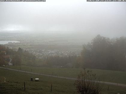 Egg: Restaurant Hochwacht Pfannenstiel: Richtung Greifensee