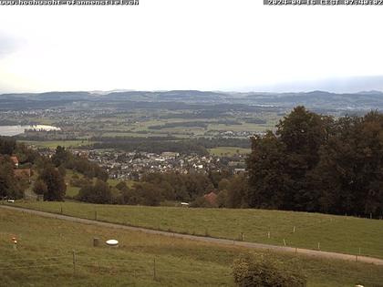 Egg: Restaurant Hochwacht Pfannenstiel: Richtung Greifensee