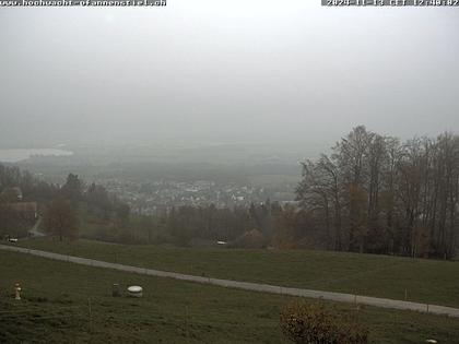 Egg: Restaurant Hochwacht Pfannenstiel: Richtung Greifensee