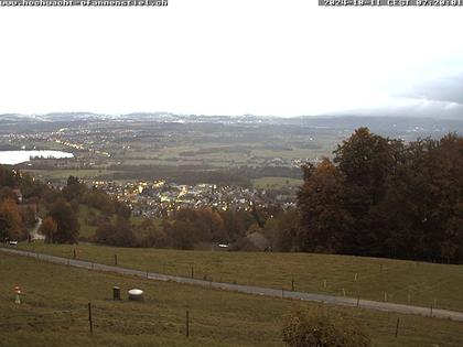 Egg: Restaurant Hochwacht Pfannenstiel: Richtung Greifensee