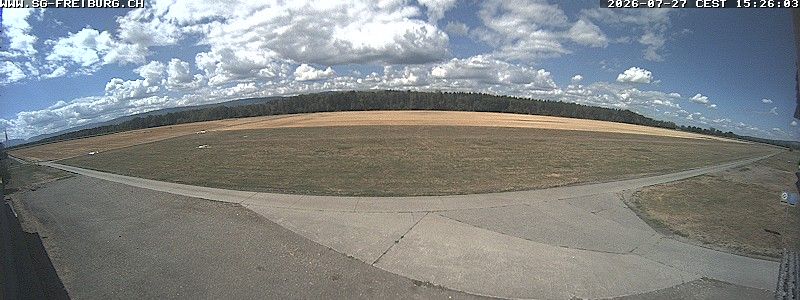 Wistenlach: Aérodrôme