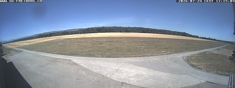 Wistenlach: Aérodrôme