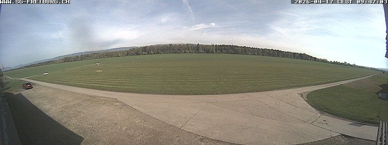 Wistenlach: Aérodrôme