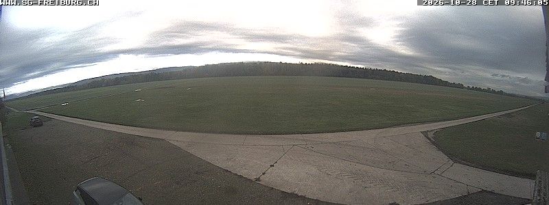 Wistenlach: Aérodrôme