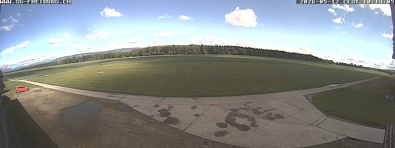 Wistenlach: Aérodrôme