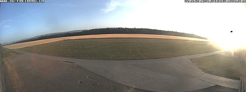 Wistenlach: Aérodrôme
