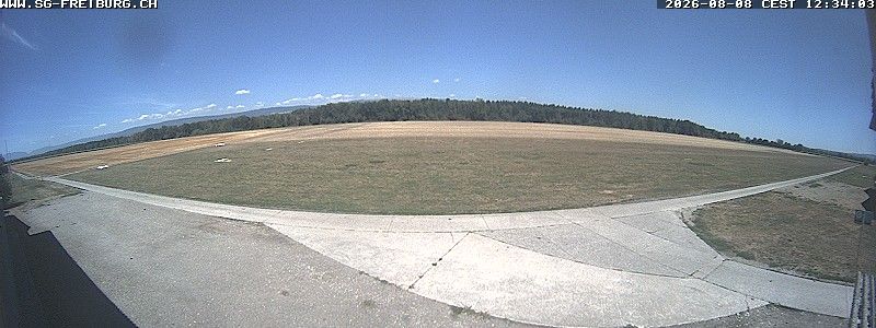 Wistenlach: Aérodrôme