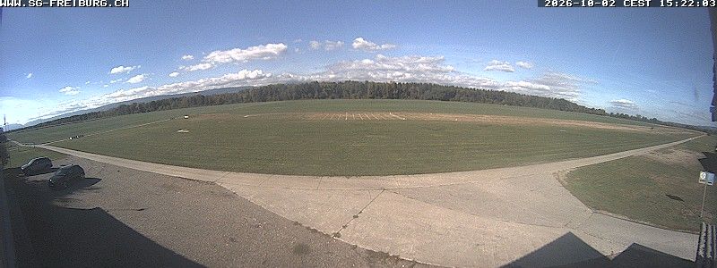 Wistenlach: Aérodrôme