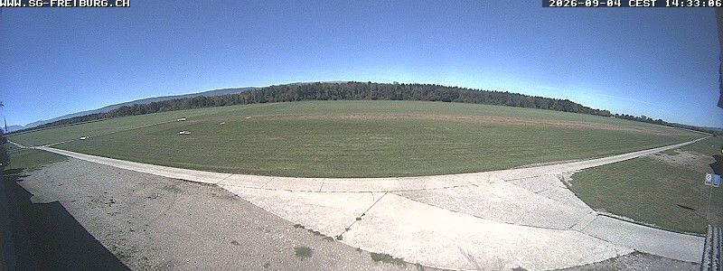 Wistenlach: Aérodrôme