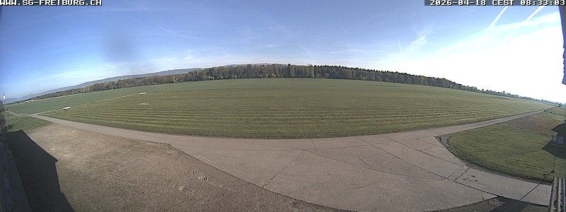 Wistenlach: Aérodrôme