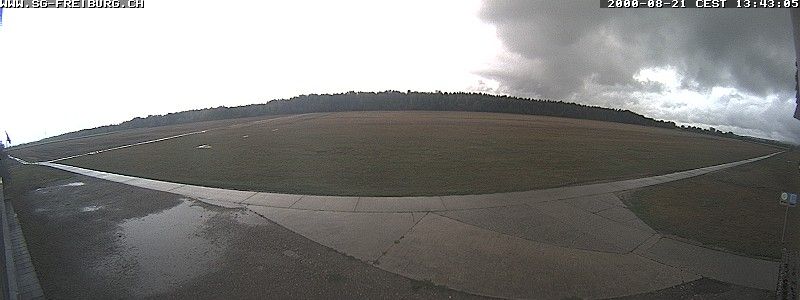Wistenlach: Aérodrôme