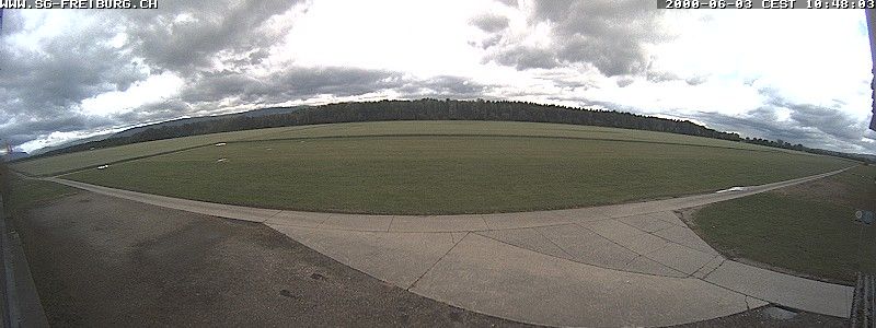 Wistenlach: Aérodrôme