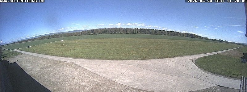 Wistenlach: Aérodrôme