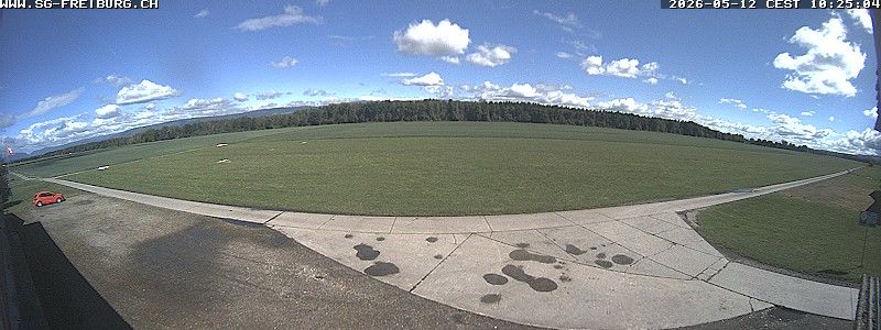 Wistenlach: Aérodrôme