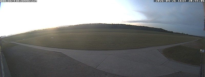 Wistenlach: Aérodrôme