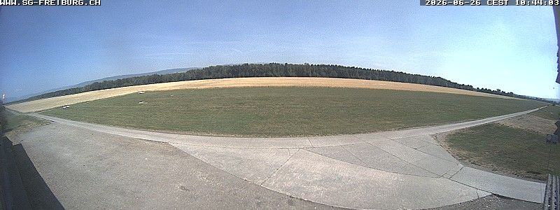 Wistenlach: Aérodrôme