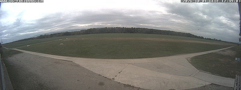 Wistenlach: Aérodrôme