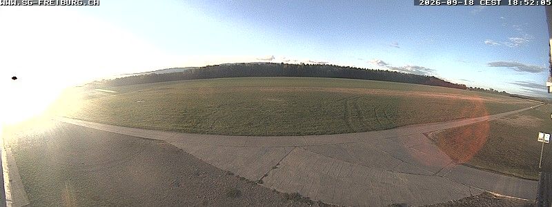Wistenlach: Aérodrôme
